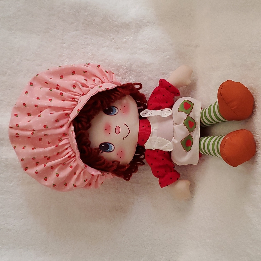 🍓Strawberry Shortcake Doll🍓
